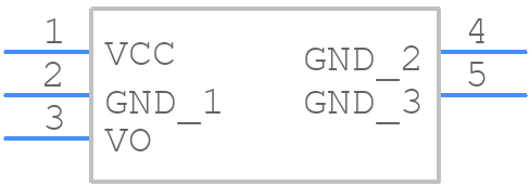 BD33C0AFP2-CE2 - ROHM Semiconductor - PCB symbol