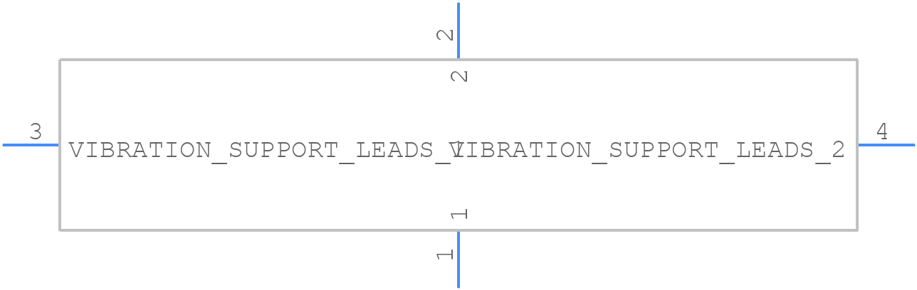 IHTH1500TZEB100M5A - Vishay - PCB symbol
