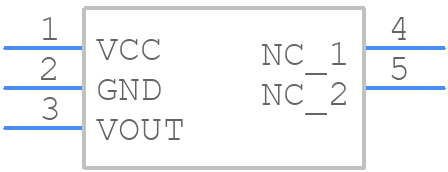 PLR135-T10 - Everlight - PCB symbol