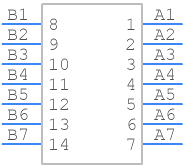 15-44-5114 - Molex - PCB symbol