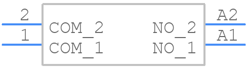 1552.4802 - MARQUARDT - PCB symbol
