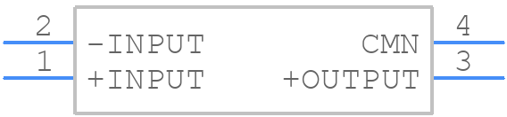 24S5.2000NT - CALEX - PCB symbol