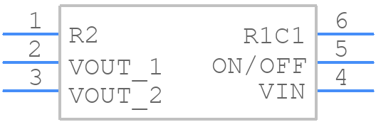 PJS6631_S2_00001 - PANJIT - PCB symbol