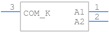 FSV1550V - onsemi - PCB symbol