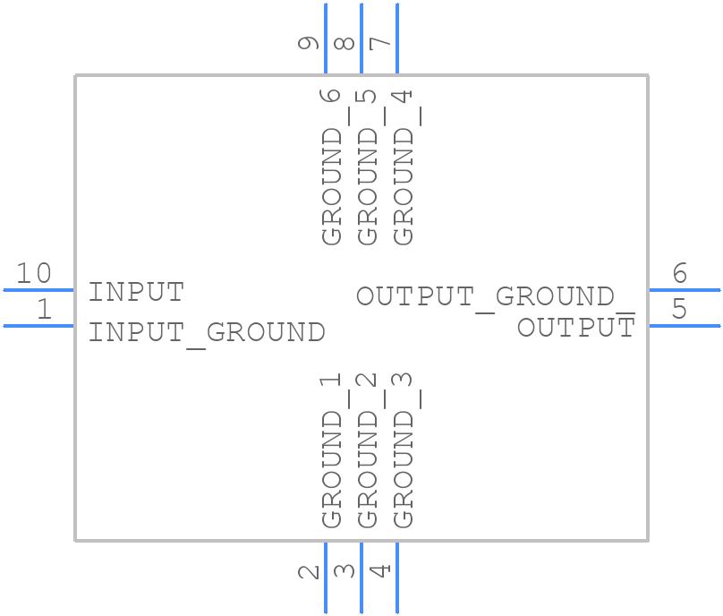 SF2141B - RFMi - PCB symbol