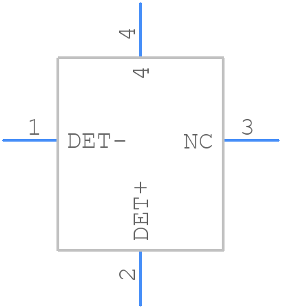 SMTIR9902SIL - SMARTEC - PCB symbol