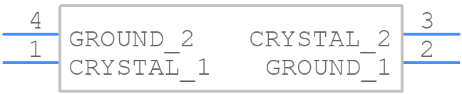 KX-9A - Geyer - PCB symbol