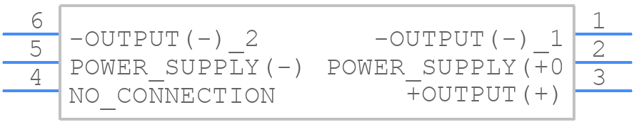 ADP1151 - Panasonic - PCB symbol