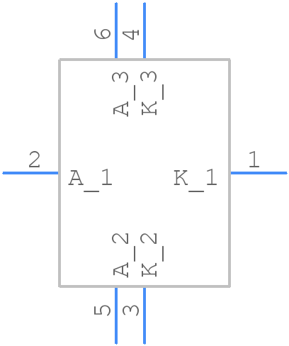 FDLL914 - onsemi - PCB symbol