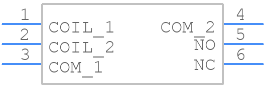 NRP15-A12D - NCR - PCB symbol