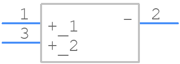 MAL219690112E3 - Vishay - PCB symbol