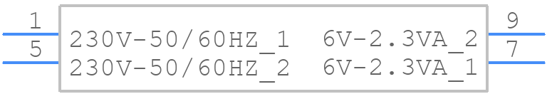 myrra 44157 - MYRRA - PCB symbol