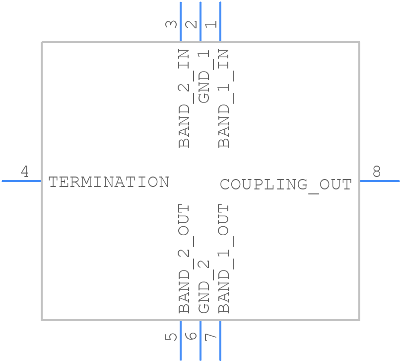 LDC15D140A0001 - Murata Electronics - PCB symbol