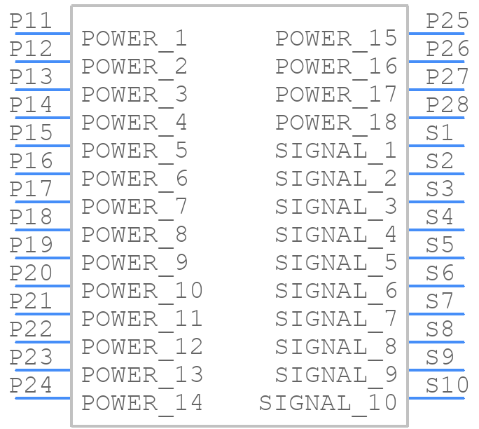 45911-0012 - Molex - PCB symbol