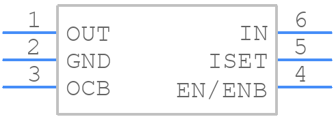 SY6288F1ABC - Silergy - PCB symbol