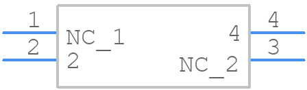 RCH110NP-271K - Sumida - PCB symbol