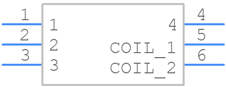HF170F/12-2HTF - Hongfa - PCB symbol