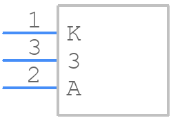 JANS1N4962US - Microsemi Corporation - PCB symbol