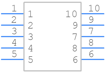 746X101471JP - CTS - PCB symbol
