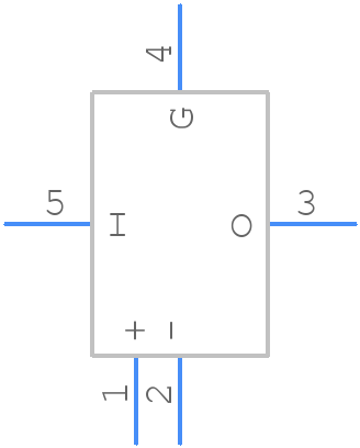 48-7-RC-N-BL-S - ITW Switches - PCB symbol