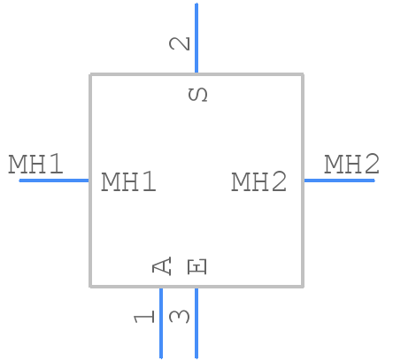 PSC15NV60-103A0505-PM - PIHER - PCB symbol