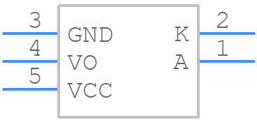 RV1S9262ACCSP-10YV#SC0 - Renesas Electronics - PCB symbol