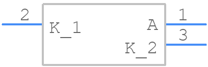 ODD-5W - Opto Diode Corp - PCB symbol