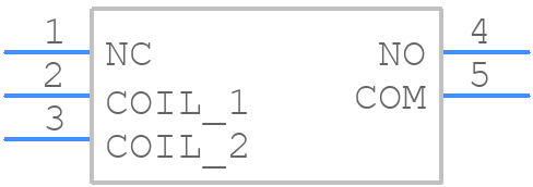 VE-12H5-K - FCL Components - PCB symbol