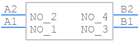PVA1EEH11.2NV2 - LITTELFUSE - PCB symbol