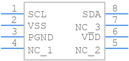LTR-X140A - Lite-On - PCB symbol