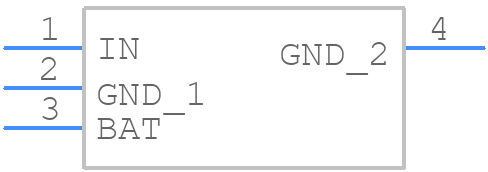 MIC79050-4.2YS - Microchip - PCB symbol