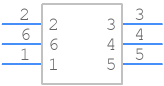WMFK+6F-PCB - TURCK - PCB symbol