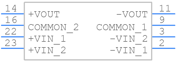 DCWN03A-12 - Mean Well - PCB symbol