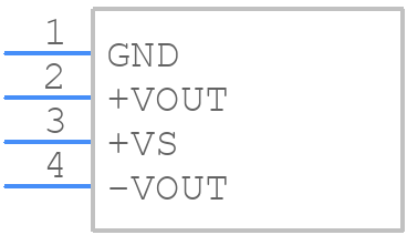 MPX10DP - NXP - PCB symbol