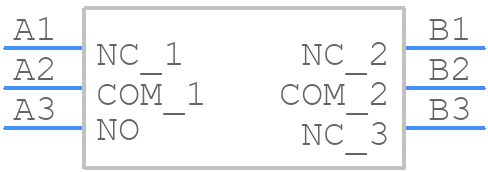 PS-22E02-G13S - LITTELFUSE - PCB symbol