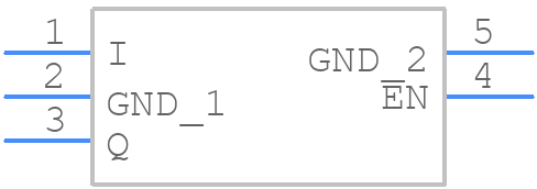 TLS202B1MBV50HTSA1 - Infineon - PCB symbol
