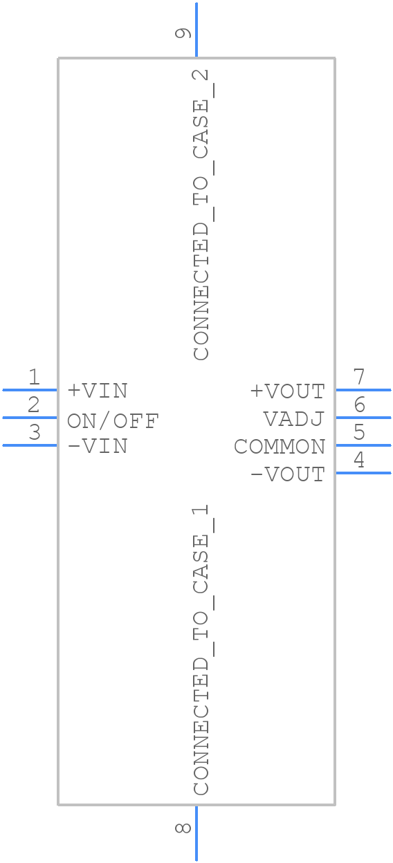 BTB24-12W12D - Bellnix - PCB symbol
