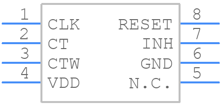 BD37A41FVM-TR - ROHM Semiconductor - PCB symbol