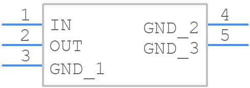 BFCQ-1892+ - Mini-Circuits - PCB symbol
