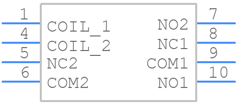 G2RL_BASE - Andrew - PCB symbol