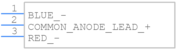 NTE30103 - NTE ELECTRONICS - PCB symbol