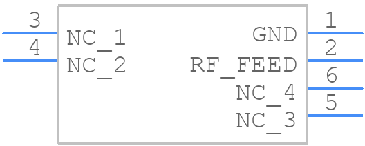 PRO-OB-471 - ABRACON - PCB symbol