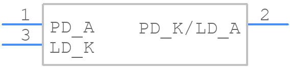 L638P040 - Thorlabs - PCB symbol