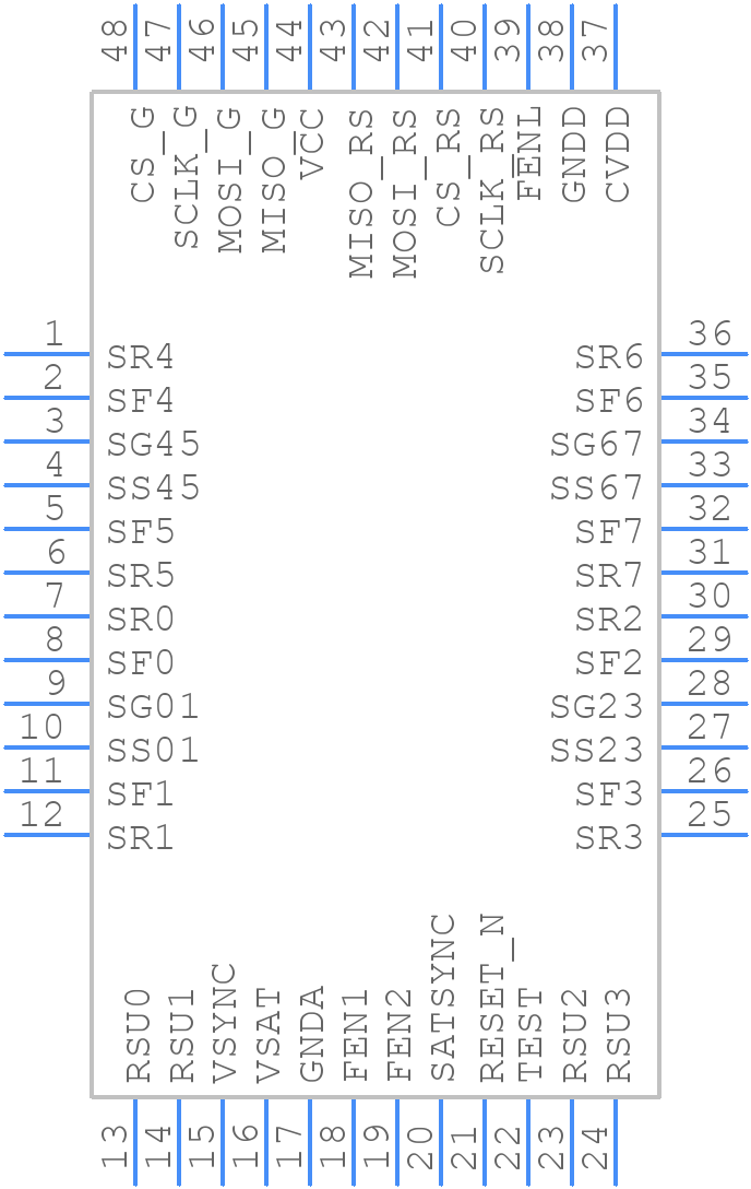 L9679E - STMicroelectronics - PCB symbol