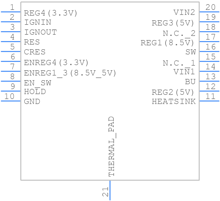 schematic symbol