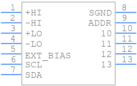 BCM4414BH0E5035M06 - VICOR - PCB symbol