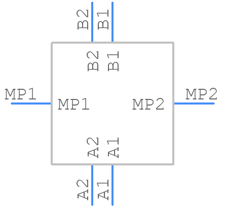 2159310270 - Molex - PCB symbol