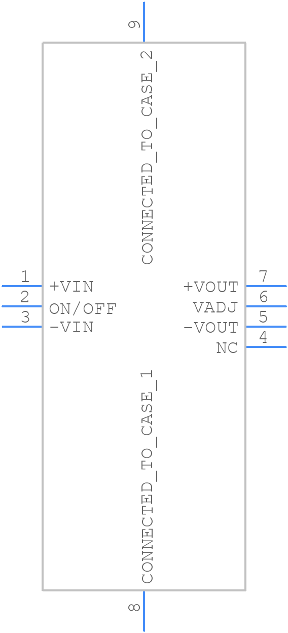 BTA24-05S30D - Bellnix - PCB symbol