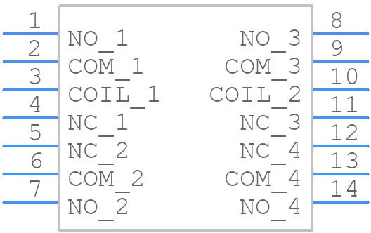 M39016/54-012M - TE Connectivity - PCB symbol