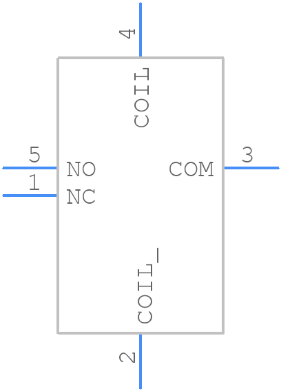ACJ-1212 - Panasonic - PCB symbol